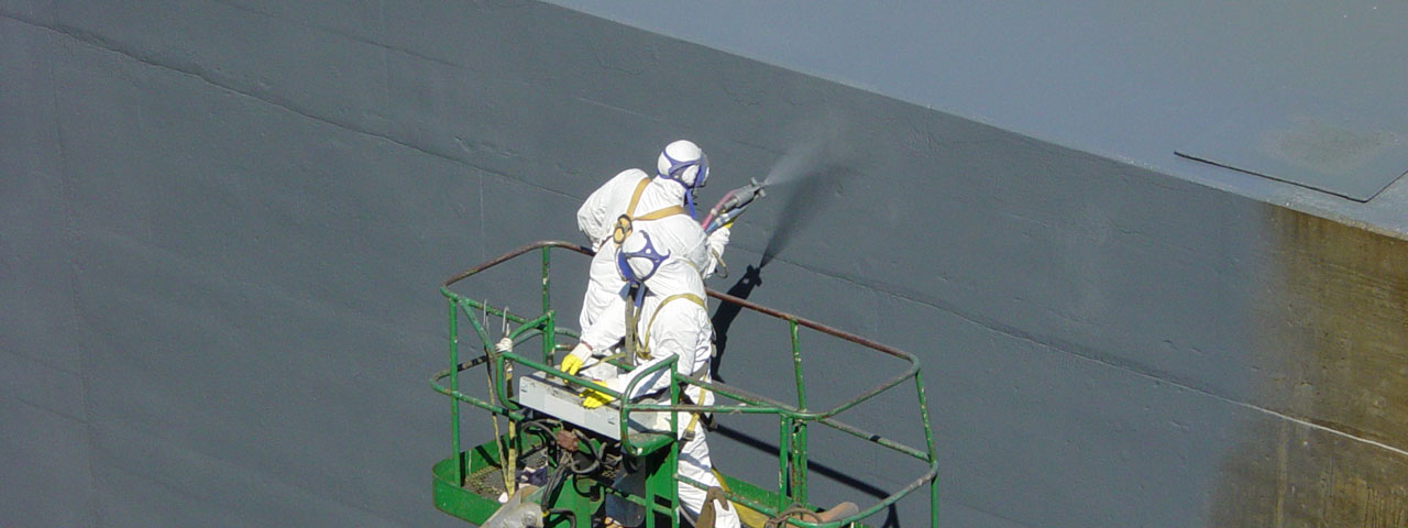 Polyurea protective coatings for Chesapeake Virginia